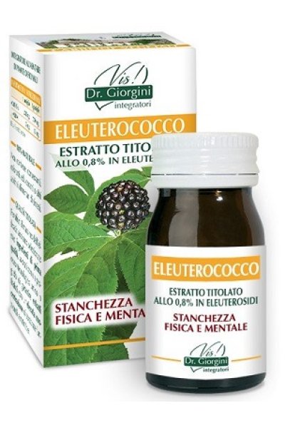 ELEUTEROCOCCO ESTR TIT 60PAST ELEUTEROCOCCO ESTR TIT 60PAST