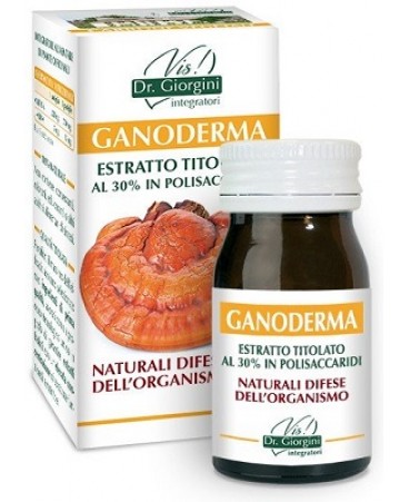 GANODERMA ESTRATTO TIT 60PAST