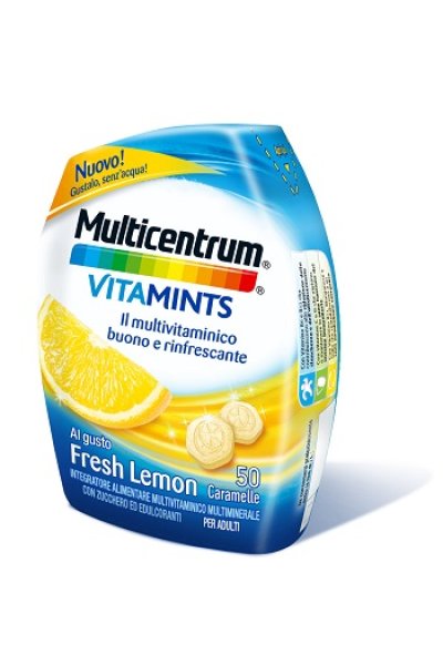 MULTICENTRUM VITAMINTS FR50CAR MULTICENTRUM VITAMINTS FR50CAR