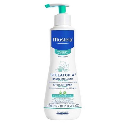 MUSTELA STELATOP BALS EMOL 300ML