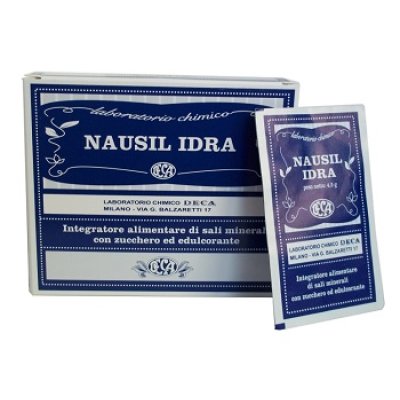 NAUSIL IDRA 12BUST NAUSIL IDRA 12BUST