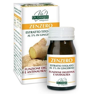 ZENZERO ESTRATTO TIT 60PAST ZENZERO ESTRATTO TIT 60PAST
