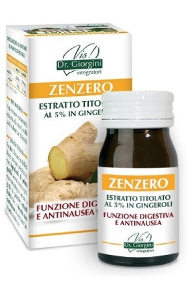 ZENZERO ESTRATTO TIT 60PAST ZENZERO ESTRATTO TIT 60PAST