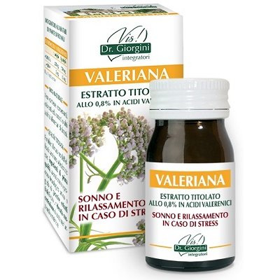 VALERIANA ESTRATTO TIT 60PAST VALERIANA ESTRATTO TIT 60PAST