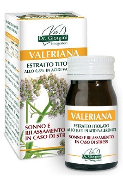 VALERIANA ESTRATTO TIT 60PAST VALERIANA ESTRATTO TIT 60PAST
