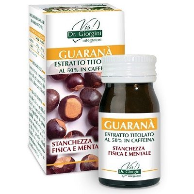 GUARANA' ESTRATTO TIT 60PAST GUARANA' ESTRATTO TIT 60PAST