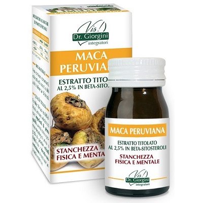MACA PERUVIANA ESTR TIT 60PAST MACA PERUVIANA ESTR TIT 60PAST
