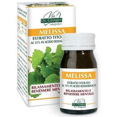 MELISSA ESTRATTO TIT 60PAST MELISSA ESTRATTO TIT 60PAST