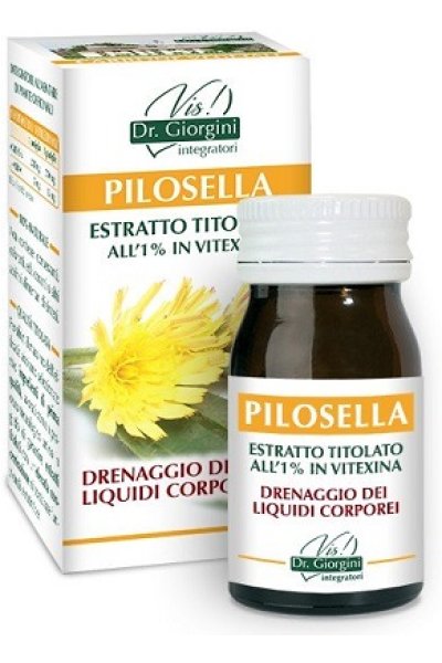 PILOSELLA ESTRATTO TIT 60PAST PILOSELLA ESTRATTO TIT 60PAST