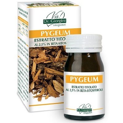 PYGEUM ESTRATTO TIT 60PAST PYGEUM ESTRATTO TIT 60PAST