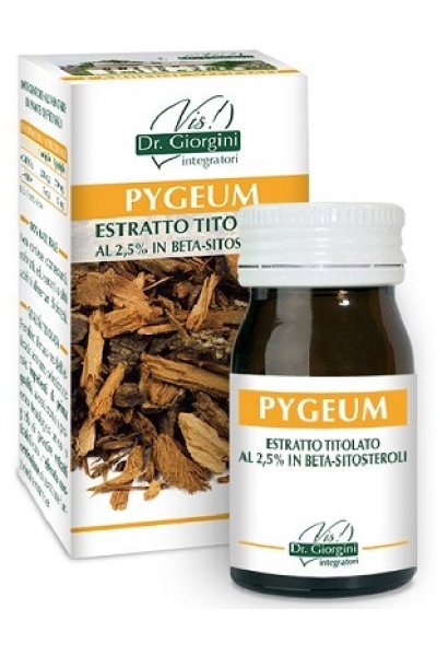PYGEUM ESTRATTO TIT 60PAST PYGEUM ESTRATTO TIT 60PAST