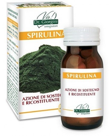 SPIRULINA 100PAST