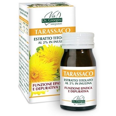 TARASSACO ESTRATTO TIT 60PAST TARASSACO ESTRATTO TIT 60PAST