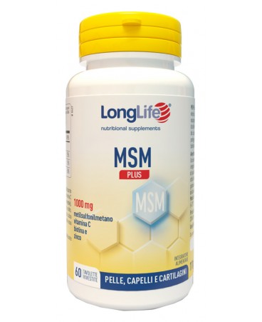 LONGLIFE MSM PLUS