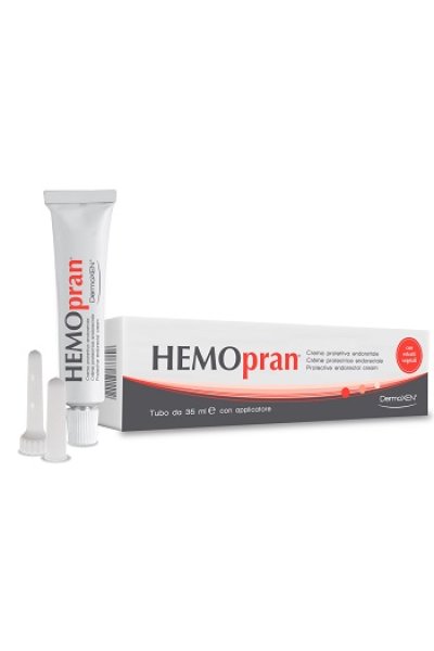 HEMOPRAN CREMA ENDORETTALE35ML HEMOPRAN CREMA ENDORETTALE35ML