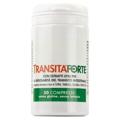 TRANSITA FORTE 50CPR