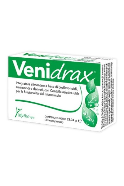 VENIDRAX 30CPR VENIDRAX 30CPR
