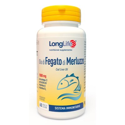LONGLIFE OLIO FEGATO MERL60PRL