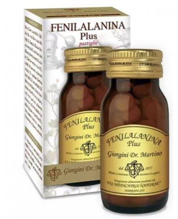 FENILALANINA PLUS 100PAST