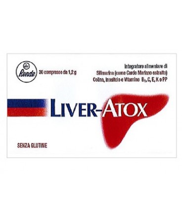 LIVER-ATOX 30CPR