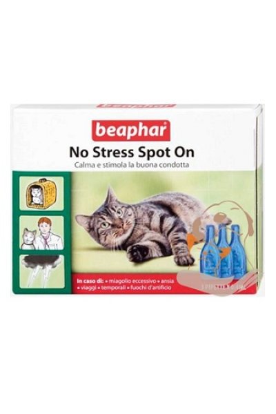 NO STRESS SPOT ON GATTO 3 PIP NO STRESS SPOT ON GATTO 3 PIP
