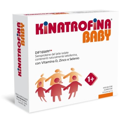 KINATROFINA BABY 14BUST KINATROFINA BABY 14BUST