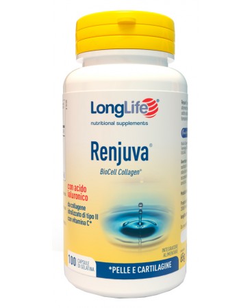 LONGLIFE RENJUVA 100CPS