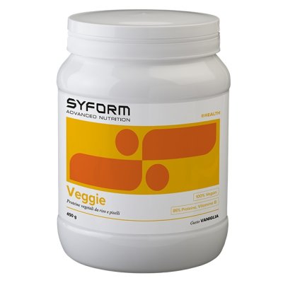 VEGGIE VANIGLIA 450G VEGGIE VANIGLIA 450G