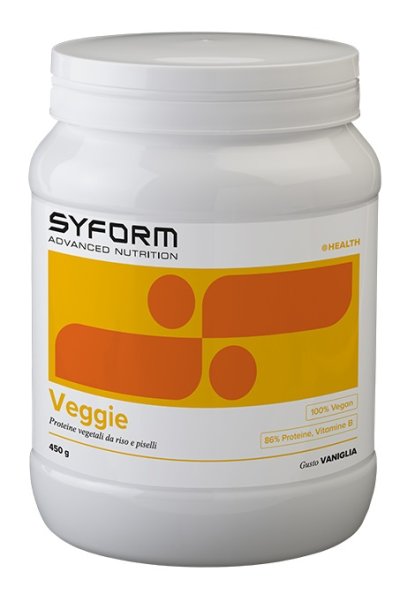 VEGGIE VANIGLIA 450G VEGGIE VANIGLIA 450G