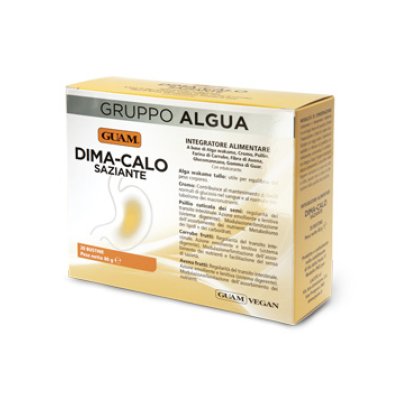 GUAM GRUPPO ALGUA DI-CA 20BUST