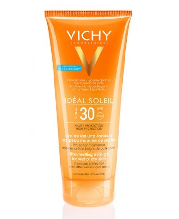 IDEAL SOL INVI GEL SPF20 F 200ML