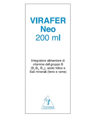 VIRAFER NEO 200ML