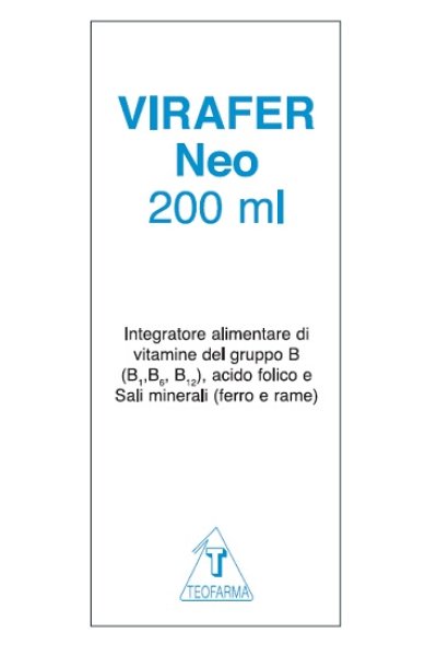 VIRAFER NEO 200ML VIRAFER NEO 200ML
