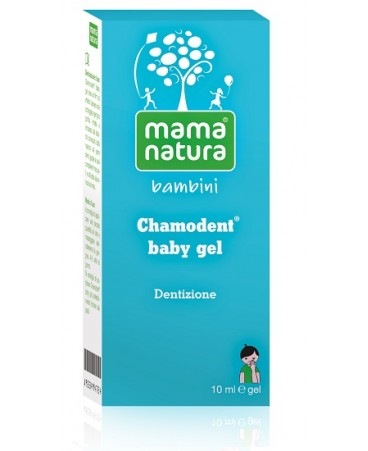 CHAMODENT BABY GEL GENGIVALE