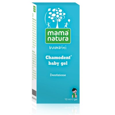 CHAMODENT BABY GEL GENGIVALE