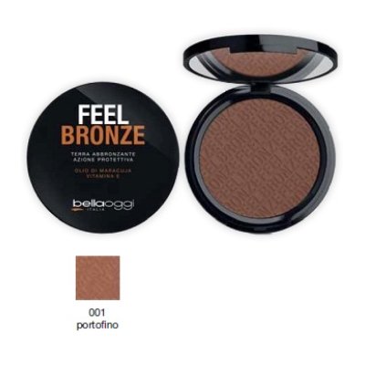 BELLAOGGI FEEL BRONZE TERRA A1