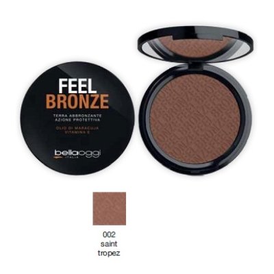 BELLAOGGI FEEL BRONZE TERRA A2