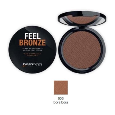 BELLAOGGI FEEL BRONZE TERRA A3