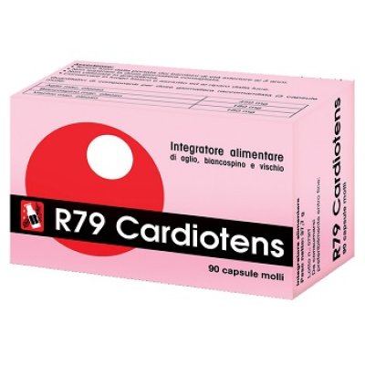R79 CARDIOTENS INTEG 90CPR R79 CARDIOTENS INTEG 90CPR