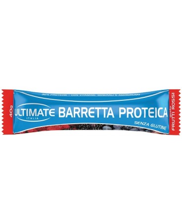 ULTIMATE BARR PROT FRUT RO 40G