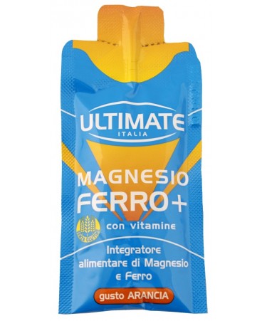 ULTIMATE MAGNESIO FERRO+ A30ML