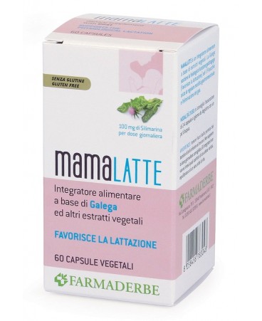 MAMA LATTE 60CPS