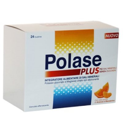 POLASE PLUS 24 BUSTE POLASE PLUS 24 BUSTE