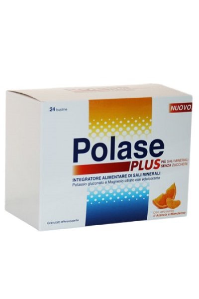 POLASE PLUS 24 BUSTE POLASE PLUS 24 BUSTE