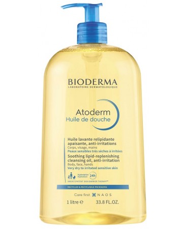 ATODERM HUILE/OLIO DOCCIA 1L