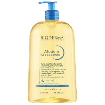 ATODERM HUILE/OLIO DOCCIA 1L