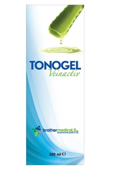 TONOGEL VEINACTIV 200ML TONOGEL VEINACTIV 200ML