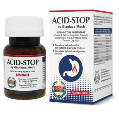 ACID-STOP TISANO COMPLEX 30CPR
