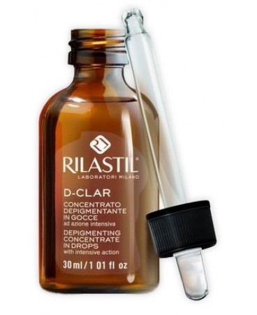 RILASTIL D-CLAR GOCCE 30ML