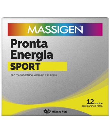 MASSIGEN SPORT PRONTA ENER240G